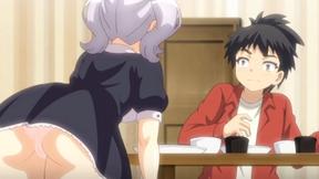 ”Close Stepsisters Run a XXX Café Together”