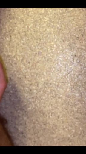 CBT Extreme Urethra Penis Insertion Cum