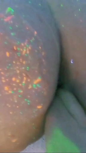 Crazy Neon Lights Fuck