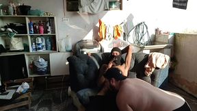 negao maloka come gordinho no sigilo sem capa (trilogy