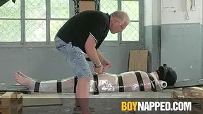 Sebastian Kane In Tormenting His Desperate Cock - Jesse Murphy