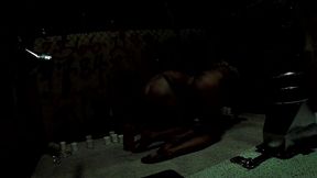 kelly wells takes anal threesome dp with atm