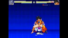 Sizzling Gangbang Glory: They All Ride Goku Hard – YumYaoi 18+