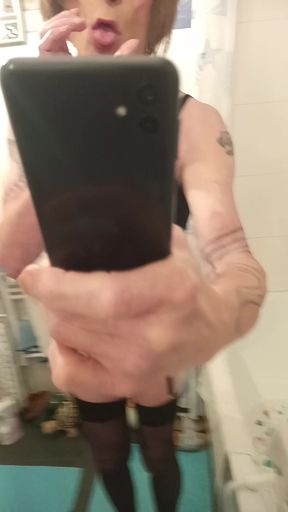 XD before work