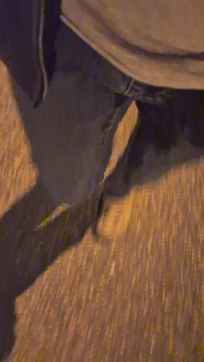 Pissing Jeans Outdoors