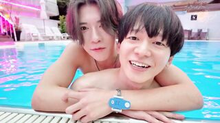 【Dudes Enjoy Smooch】HARU × Mukai Riku -VOL.nine #five