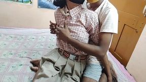 indian desi cute college girl fucked by her teacher