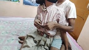 indian desi cute college girl fucked by her teacher