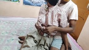 indian desi cute college girl fucked by her teacher