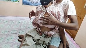 indian desi cute college girl fucked by her teacher