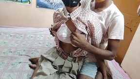 indian desi cute college girl fucked by her teacher