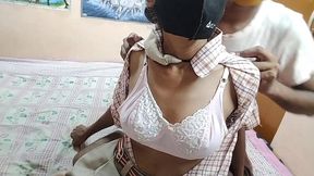 indian desi cute college girl fucked by her teacher