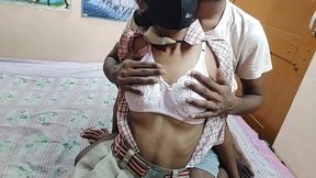 indian desi cute college girl fucked by her teacher