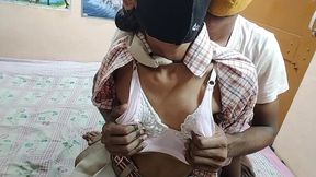 indian desi cute college girl fucked by her teacher