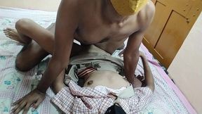 indian desi cute college girl fucked by her teacher