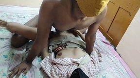 indian desi cute college girl fucked by her teacher