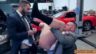 Muscle Homo Fetish And Pop-Shotff