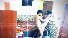 Anal Sex with My Hotty Wife with More Pleasure