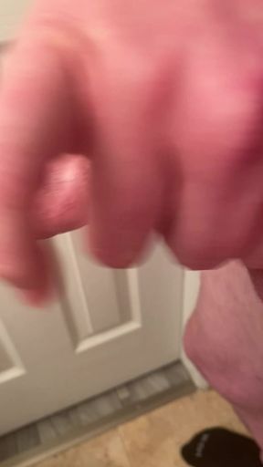 Big cock.