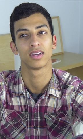 A Q&amp;a with Sexy New Guy Lukas