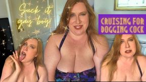 Cruising for Dogging Cock 720p