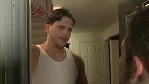 IconMale - Roman Todd teasing huge dick