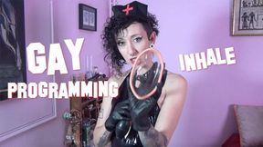 Gay programming INHALE