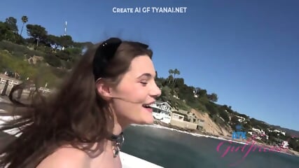 Outdoor Adventure Ends With Paradise Cove Surprises - Juniper Ren
