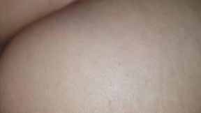 pov fucking with brown butt hole closeups in flatiron position