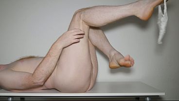 Panties Strip
