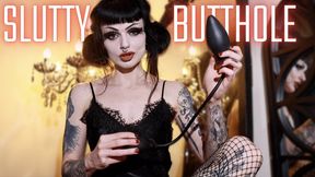 Slutty Butthole
