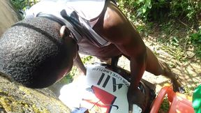 Do Deep on My Chubby Ass