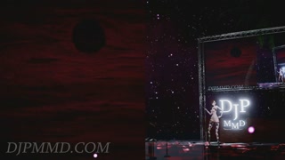 MMD R18 Misaka Ver5.6 - Twice - I Can't Stop Me Beach Stage 1296