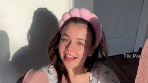 Video shared by @KylieFreya @Flexible and #Brunette #Solo #Nude #Shaved Pussy adult free sex | Tik.Porn