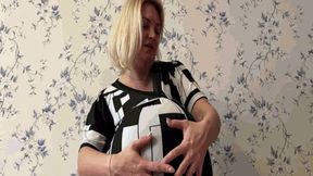 Express pregnancy from a stepson WMV