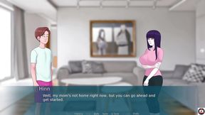 Sexnote - (pt 77) - GF Mom Wnats Some to