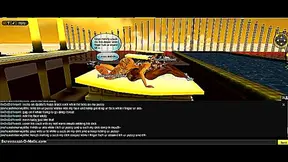 Divine 3D Goddess Seduces Warrior in Steamy Mythic Encounter – IMVU Hentai Epic