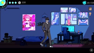 【H GAME】Erotic Censor/The Censor♡H anime Part2 Erotic anime Hentai Dot Pixel Game