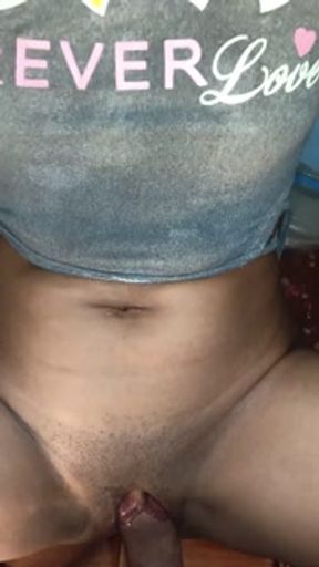 Beautiful amateur fucking hard she can't stand it and ends up urinating - CAMILA HERRERA