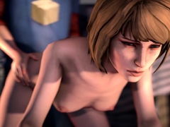 Life is Strange Max Collection of Perfect Fuck Scenes