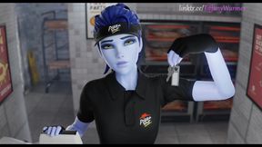 Pizza Slut