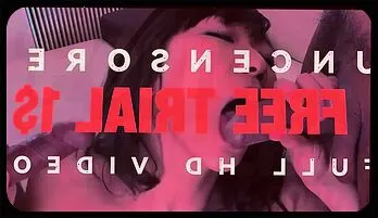 Hitomi Kitagawa’s Intense Japanese Blowjob Experience