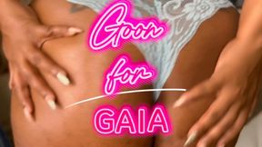 Goon for Gaia - Ass Worship JOI