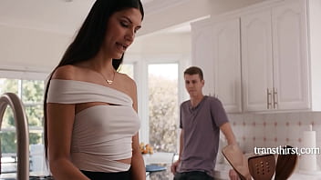 I always had a crush and now you'_re this beautiful girl.. | TransThirst