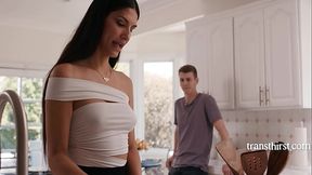 I always had a crush and now you'_re this beautiful girl.. | TransThirst