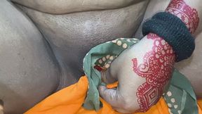 Hot and Intimate Solo Time