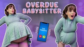 Overdue Babysitter Labor