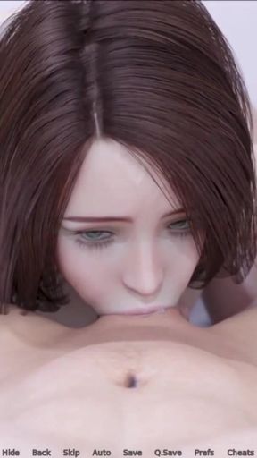 Stepsister Wants Feel My Gum Taste In Her Beautiful Pussy   Clip 1