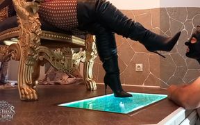 Make My Boots Clean