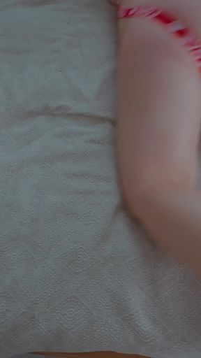 Powerful moment from &quot;Long and passionate free use sex with chubby wife in beautiful clothes, but she has huge tits&quot;